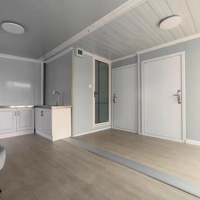 Maison conteneur élégante pour la vie moderne – Image 5