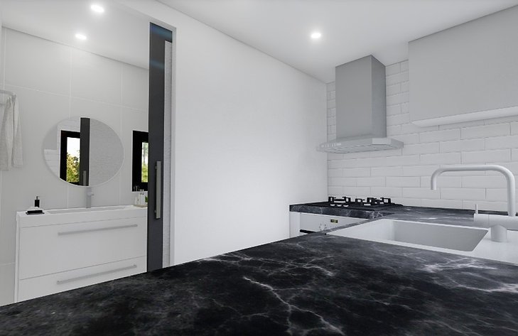 TINY HOUSE / Maison mobile sur roues de moins de 3,5t – Image 10