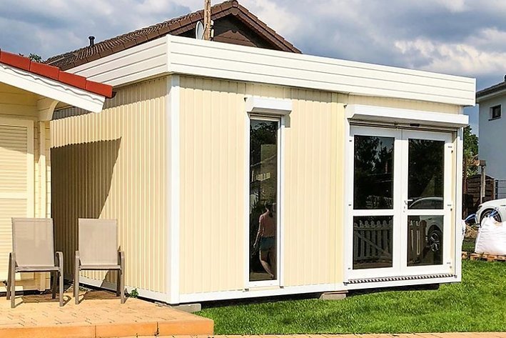 Conteneur d'Habitation (36 m²) – Image 15