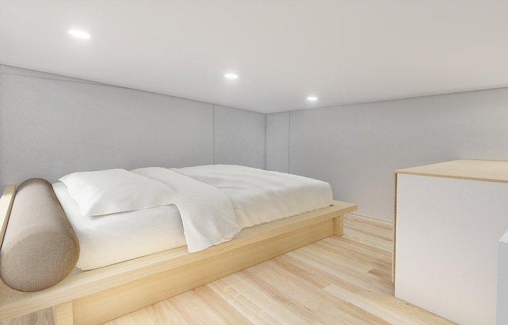 TINY HOUSE / Maison mobile sur roues de moins de 3,5t – Image 7