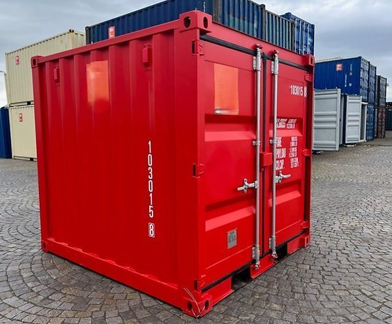 Conteneur Maritime Neuf de 8 Pieds – Image 7