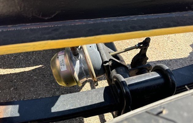 Remorque porte-conteneurs Theurer 220-CC-23 T/A 1980 – Image 5