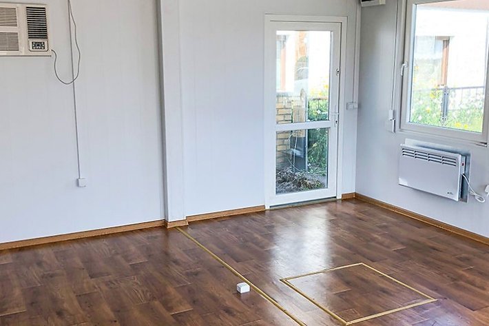 Conteneur d'Habitation (36 m²) – Image 12