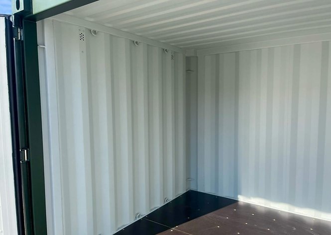 Conteneur Maritime Neuf de 8 Pieds – Image 8