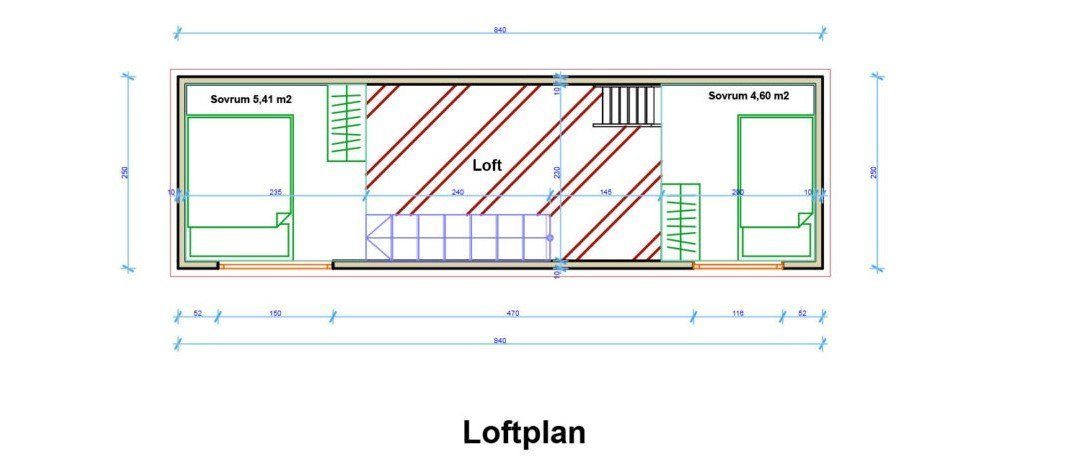 TINY HOUSE / Maison mobile sur roues de moins de 3,5t – Image 2