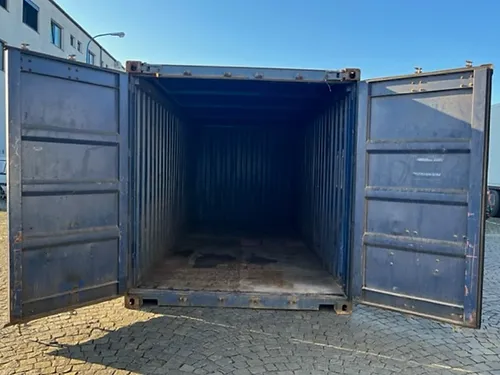 Conteneur 20' d'occasion – Image 10