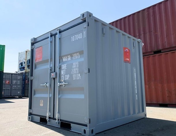 Conteneur Maritime Neuf de 8 Pieds – Image 3