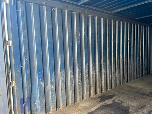 Conteneur 20' d'occasion – Image 8