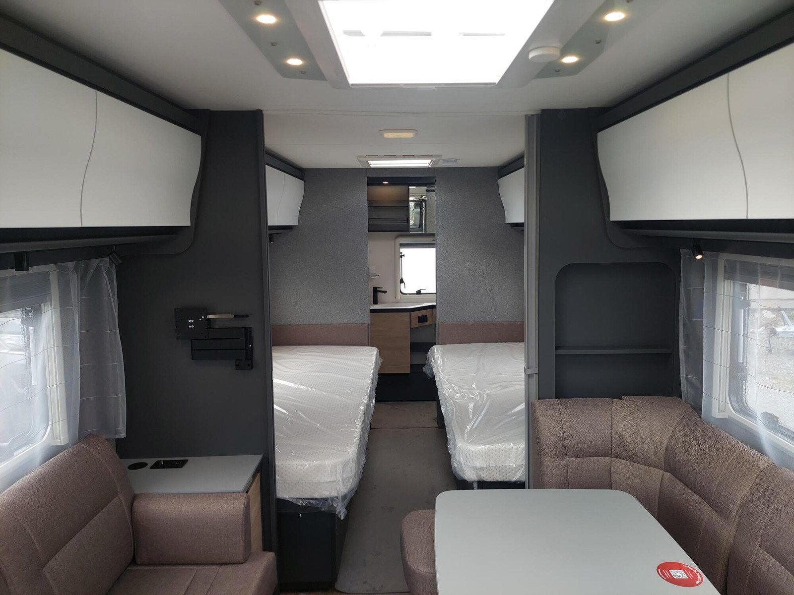 Caravane Dethleffs Beduin 550 BET Scandinavia ALDE – Image 23