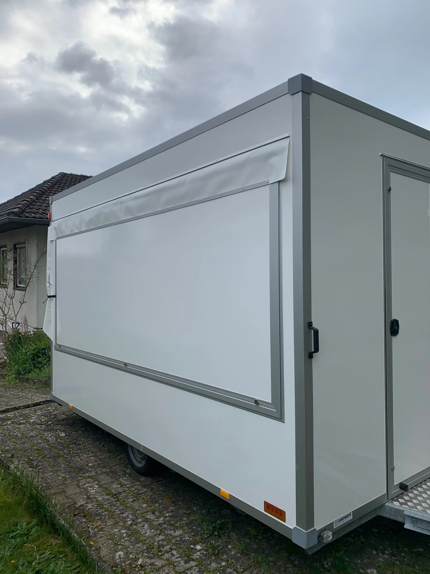 Remorque Voiture WENK ST370-1784 – Image 8