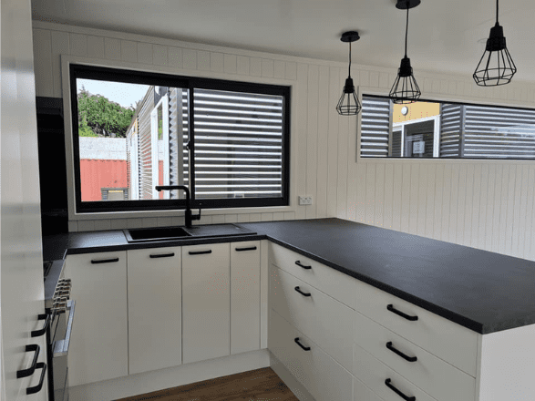 Conteneur Modulaire Climatisation T2 de 50m² – Image 6