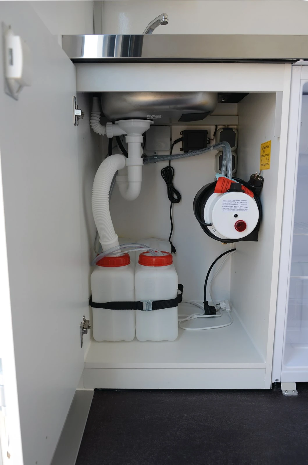 Remorque pour Machine de chantier Speed Comfort – Image 8