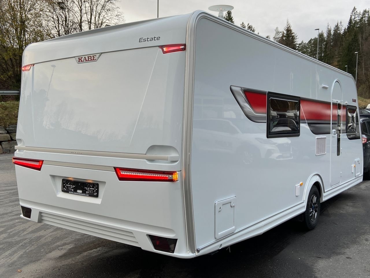 CARAVANE KABE ESTATE 600 TDL KS – Image 20