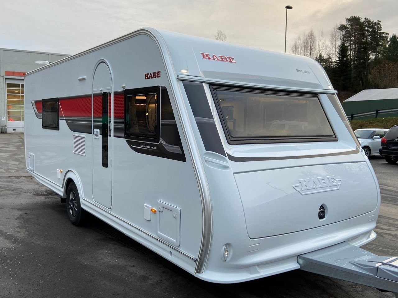 CARAVANE KABE ESTATE 600 TDL KS – Image 21
