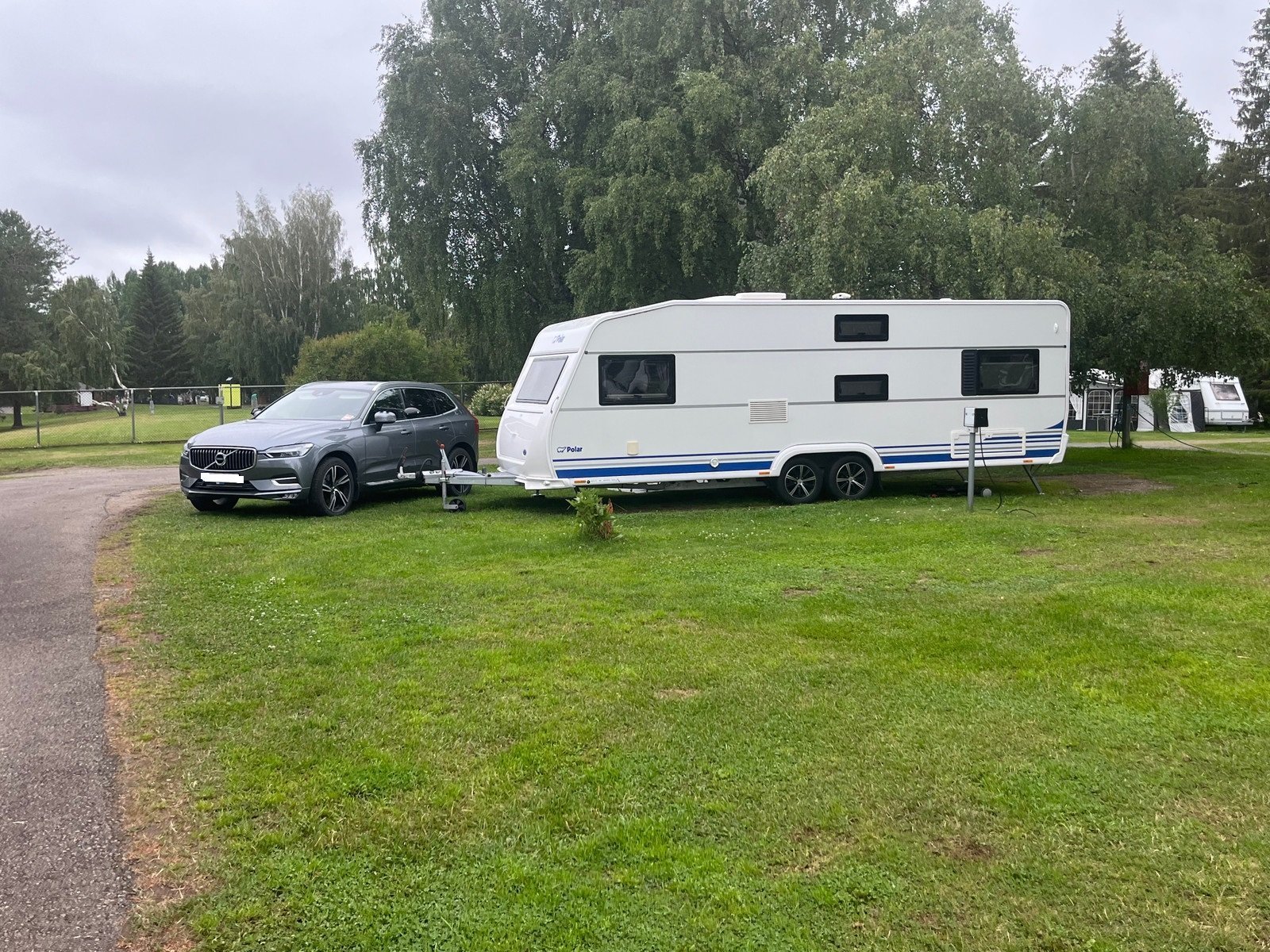 Caravane Polar 680 CTX-BK – Image 2