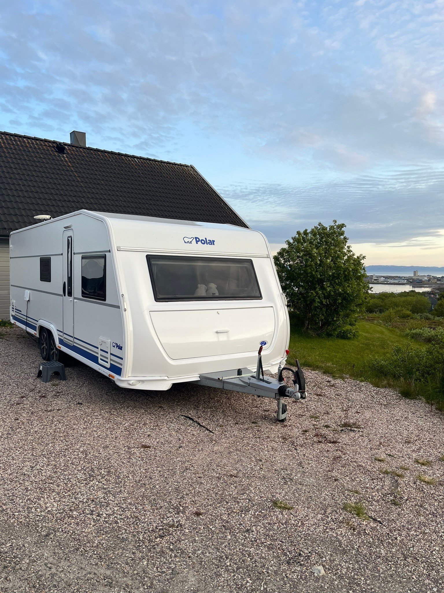 Caravane Polar 680 CTX-BK – Image 5