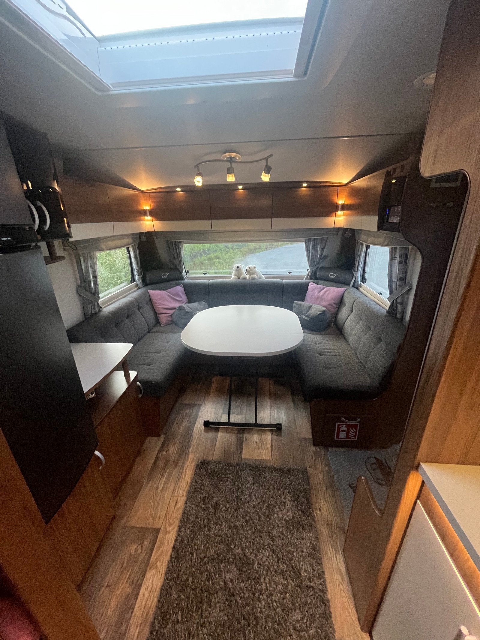 Caravane Polar 680 CTX-BK – Image 8