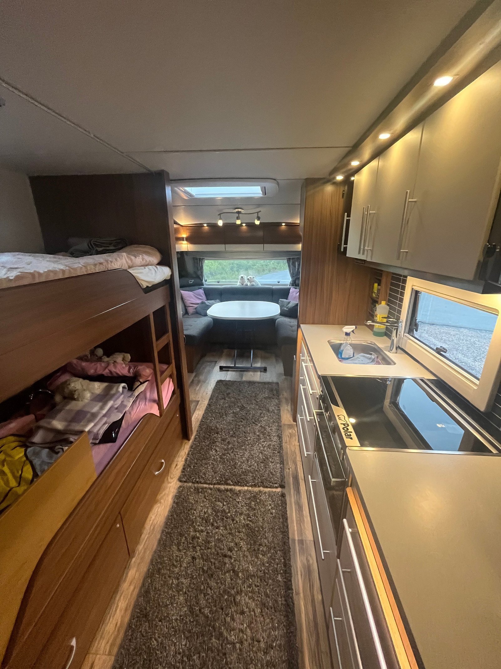 Caravane Polar 680 CTX-BK – Image 7