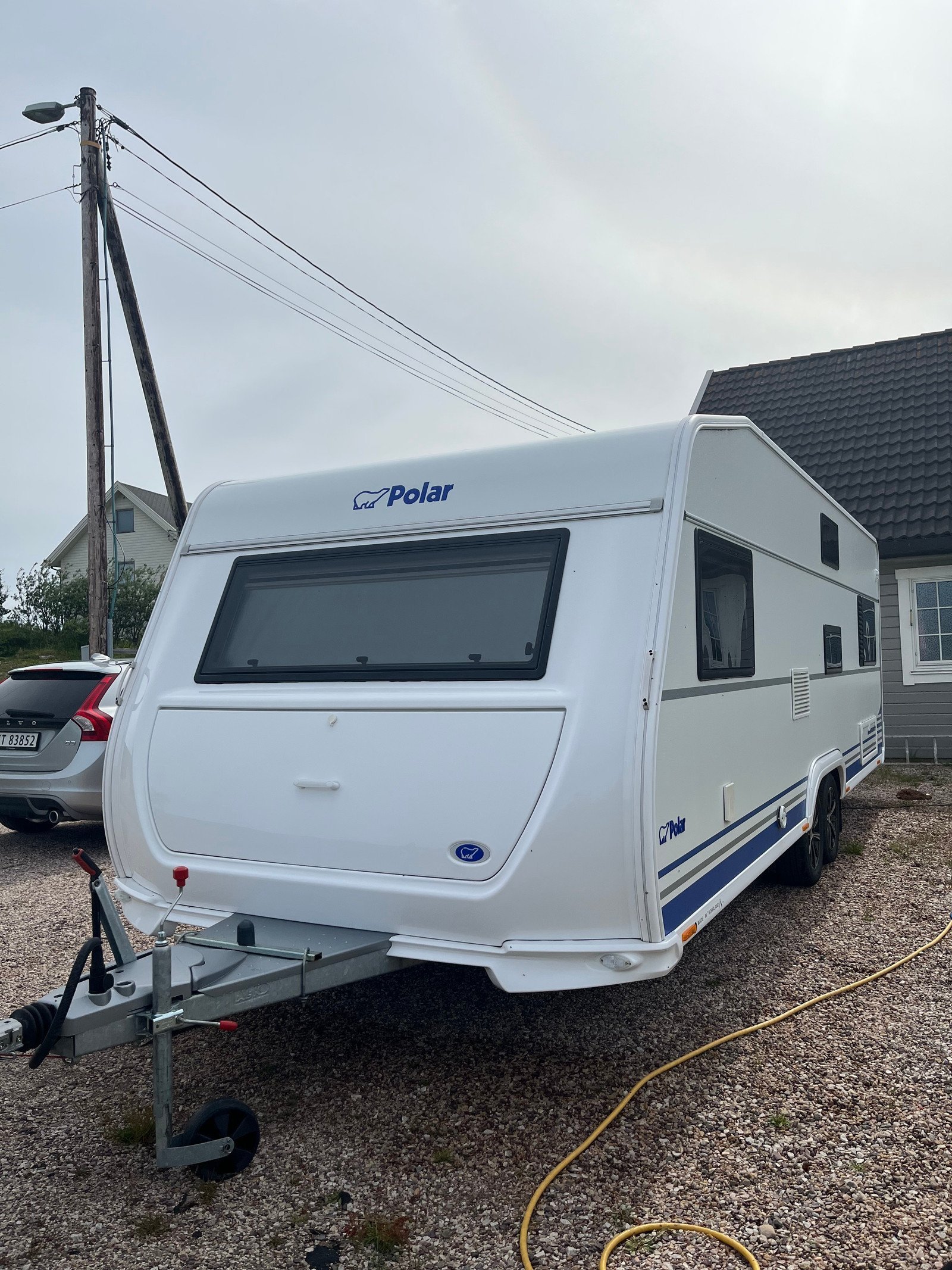 Caravane Polar 680 CTX-BK – Image 11