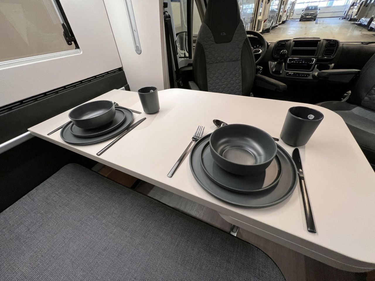 Camping-Car Fiat Ducato Adria Matrix Plus 670 SL 2.2/180 ch – Image 25