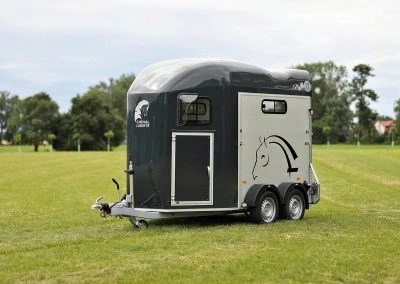 Remorque Van Chevaux CHEVAL LIBERTE 2 Places – Image 22