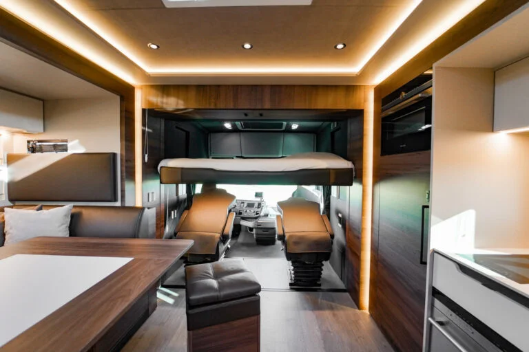 Scania STX Camping-car/Sport automobile – Image 19