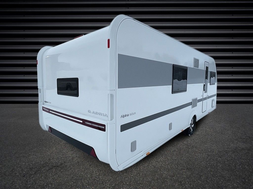 Caravane Adria Alpina 663 – Image 16