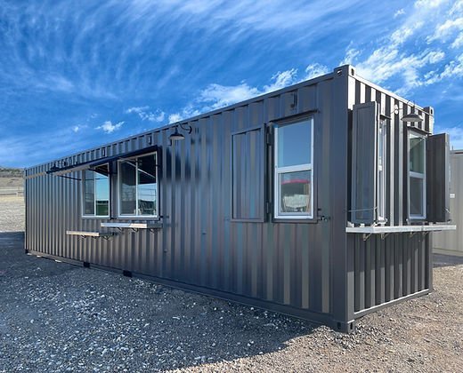 Conteneur à Barre équipés de 40 pieds – Image 15