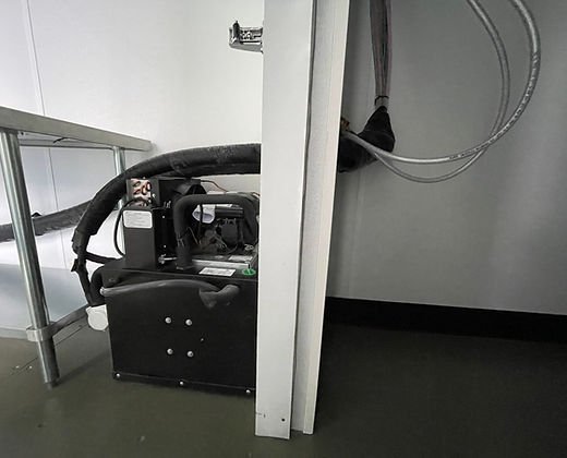 Conteneur à Barre équipés de 40 pieds – Image 14