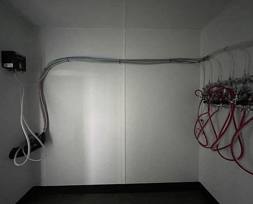 Conteneur à Barre équipés de 40 pieds – Image 13