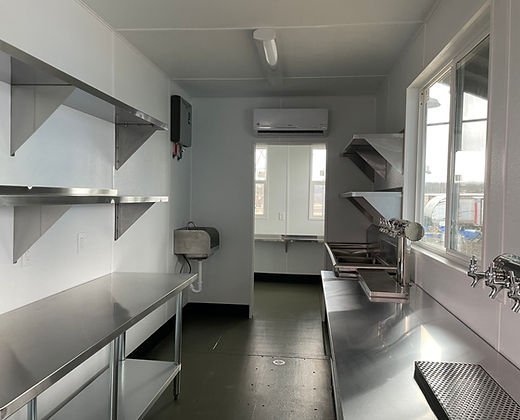 Conteneur à Barre équipés de 40 pieds – Image 7