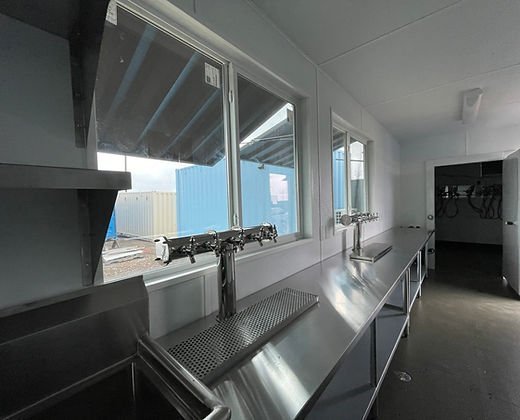 Conteneur à Barre équipés de 40 pieds – Image 6