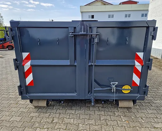 Conteneur roll-off avec porte battante environ 20 m³ – Image 5