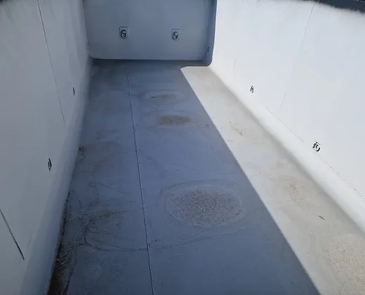 Conteneur roll-off avec porte battante environ 20 m³ – Image 2