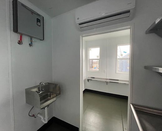 Conteneur à Barre équipés de 40 pieds – Image 11