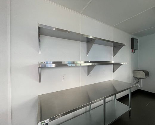 Conteneur à Barre équipés de 40 pieds – Image 9