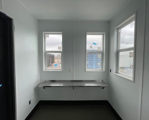 Conteneur à Barre équipés de 40 pieds – Image 12