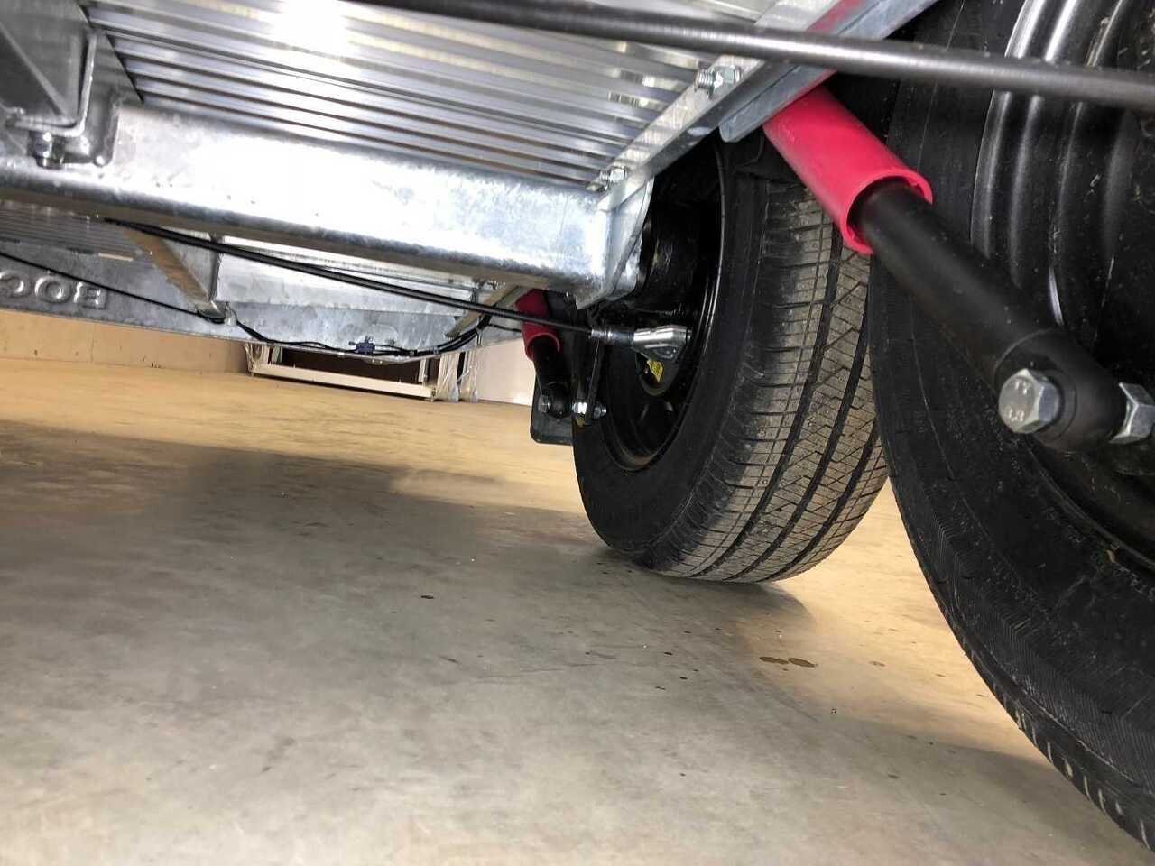 Remorque van chevaux Böckmann Champion R ALF – Image 16