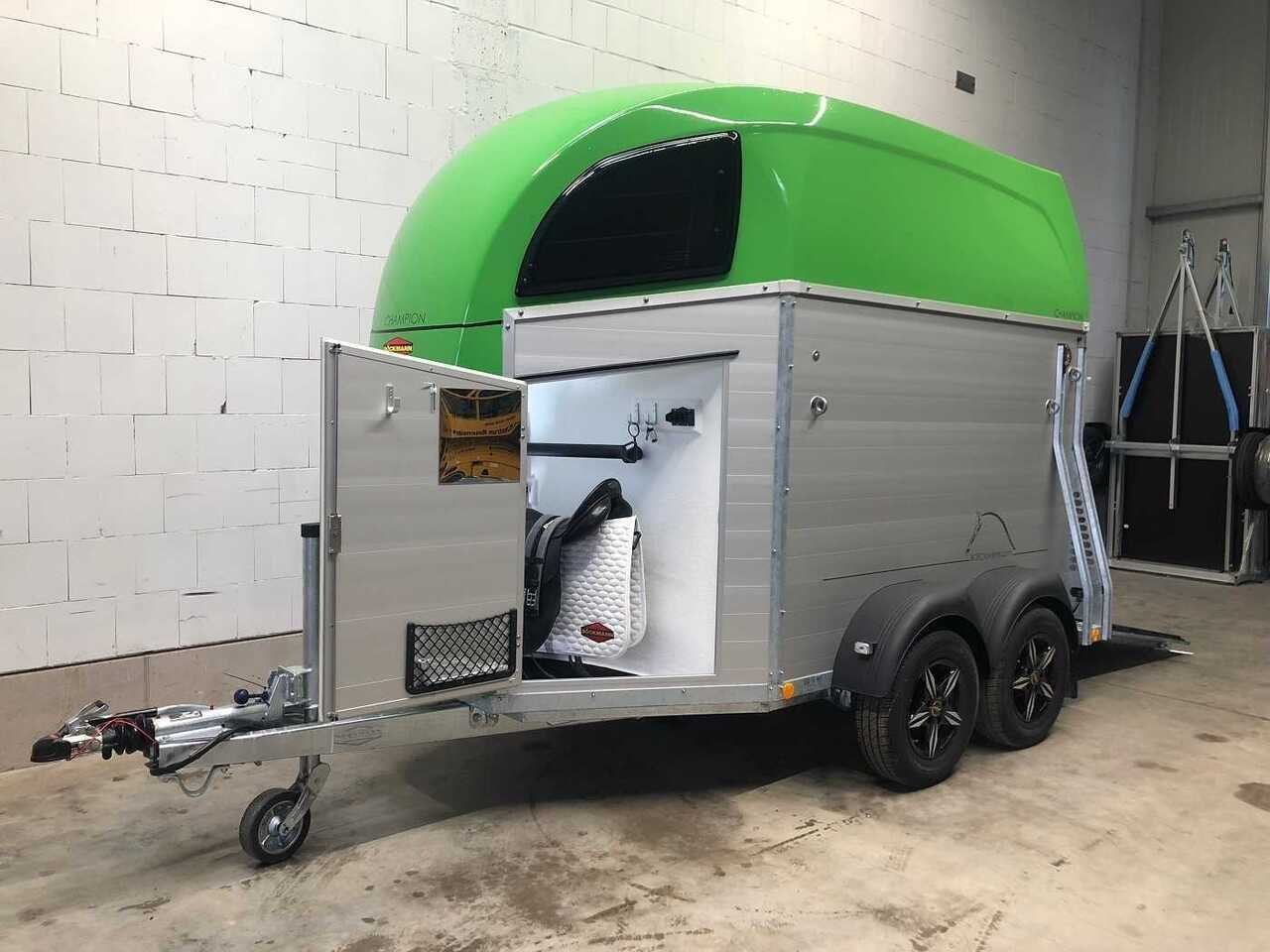 Remorque van chevaux Böckmann Champion R – Image 34