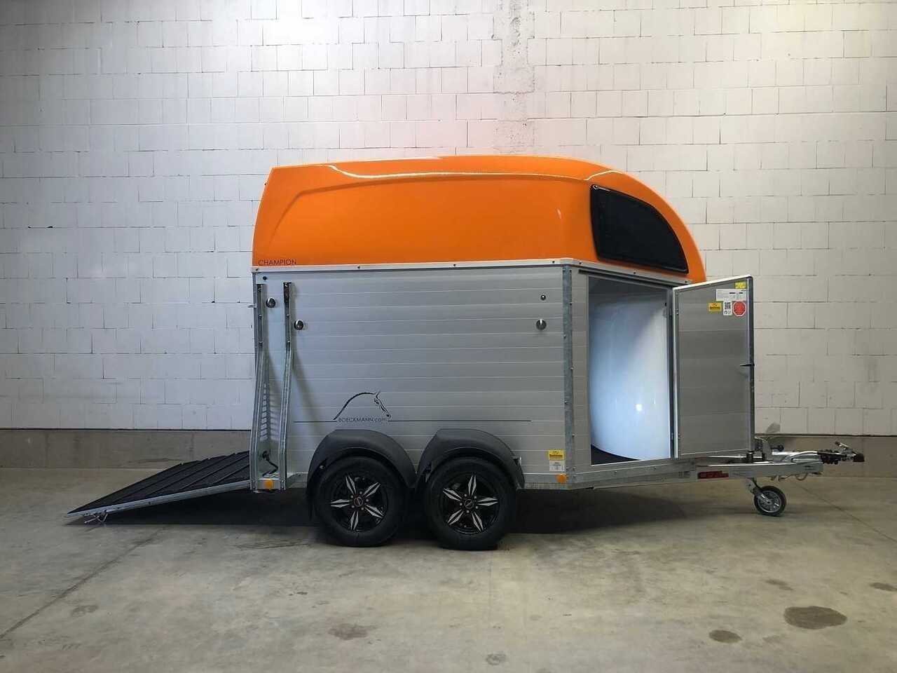 Remorque van chevaux Böckmann Champion R ALF – Image 30