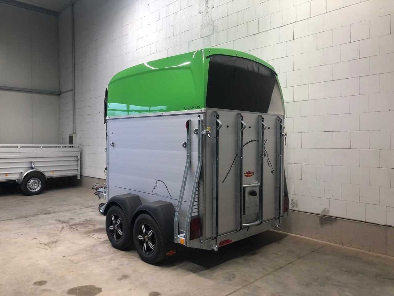 Remorque van chevaux Böckmann Champion R – Image 8