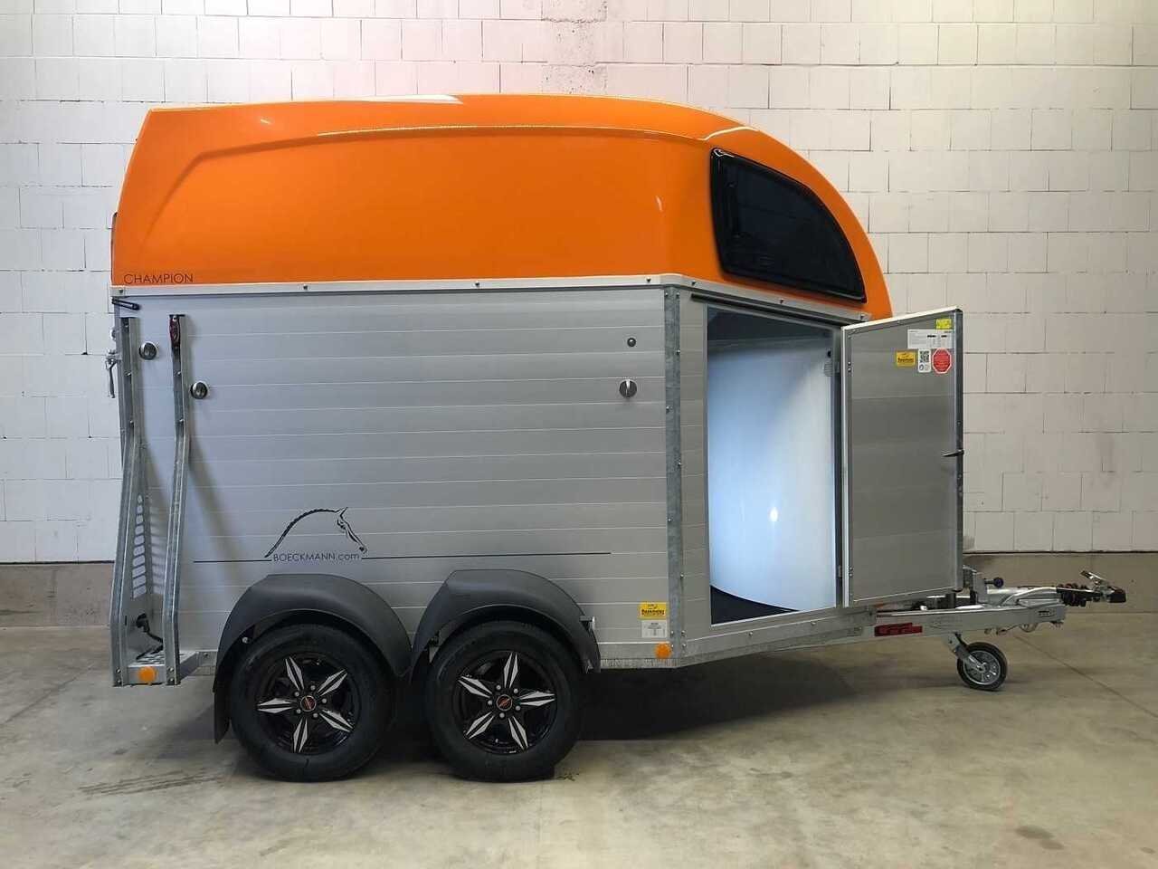 Remorque van chevaux Böckmann Champion R ALF – Image 25