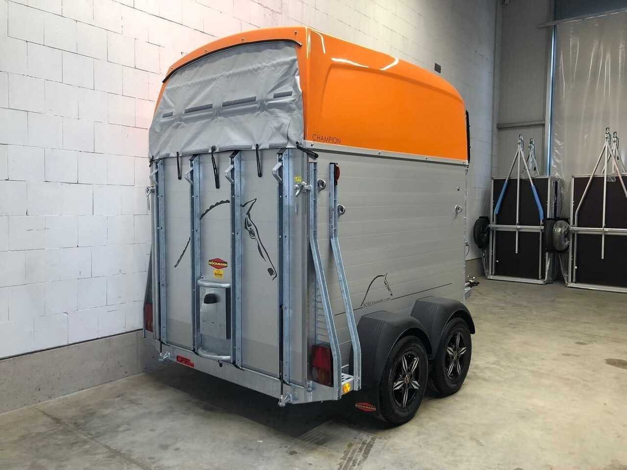 Remorque van chevaux Böckmann Champion R ALF – Image 14