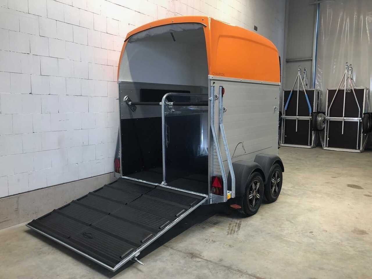 Remorque van chevaux Böckmann Champion R ALF – Image 22