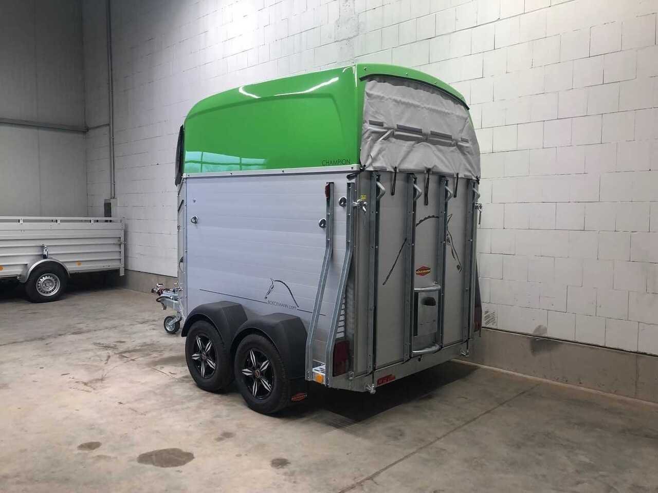 Remorque van chevaux Böckmann Champion R – Image 15