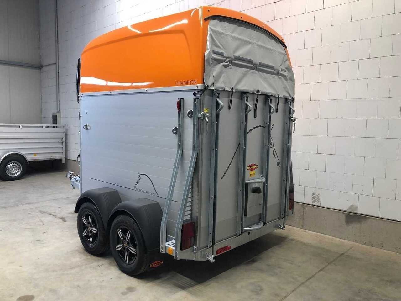 Remorque van chevaux Böckmann Champion R ALF – Image 26