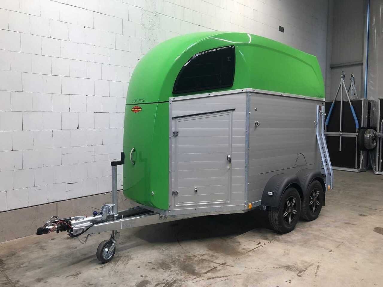 Remorque van chevaux Böckmann Champion R – Image 24
