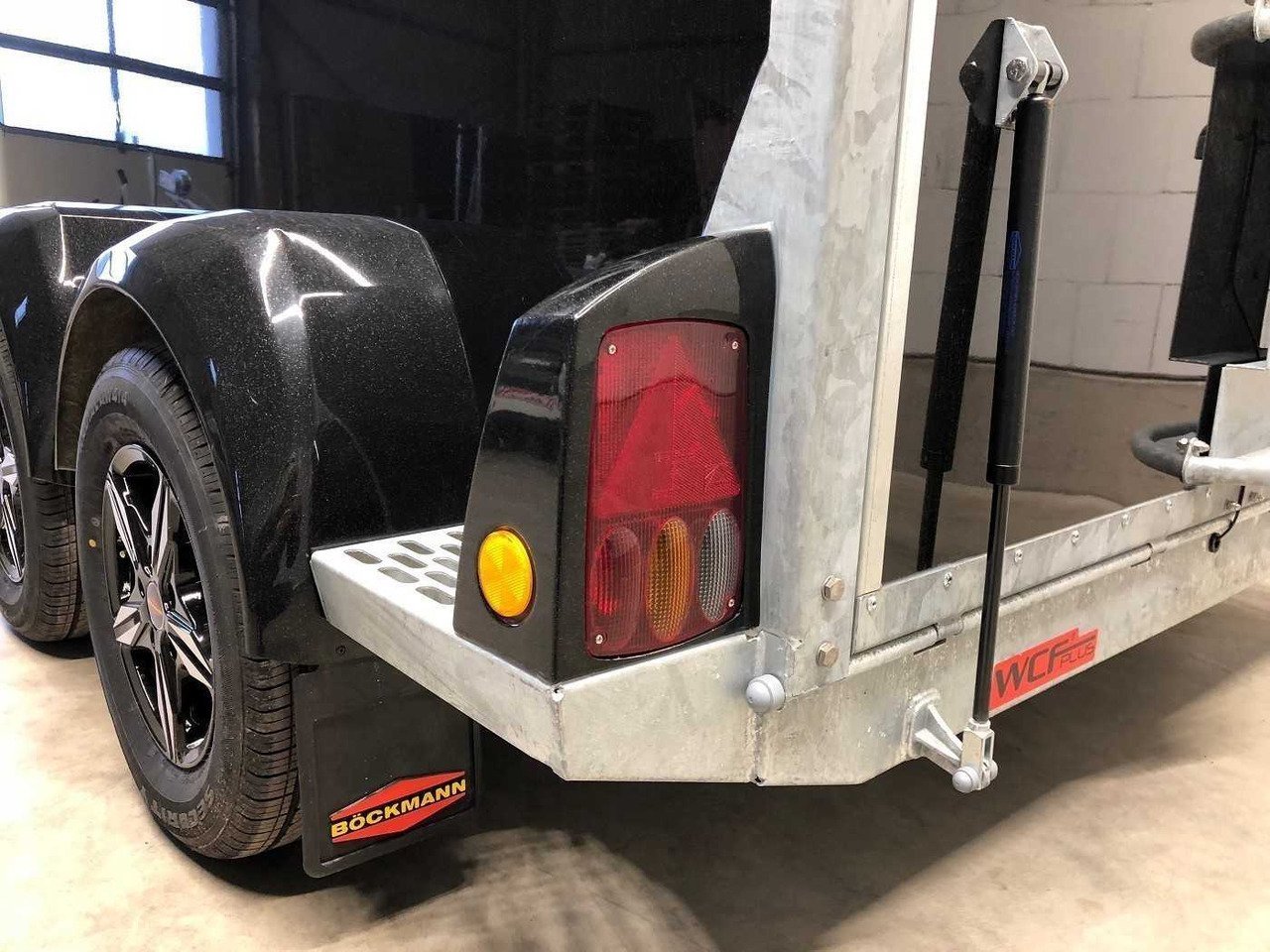 Remorque chevaux BOOCKMANN Neo SKA WCF – Image 11
