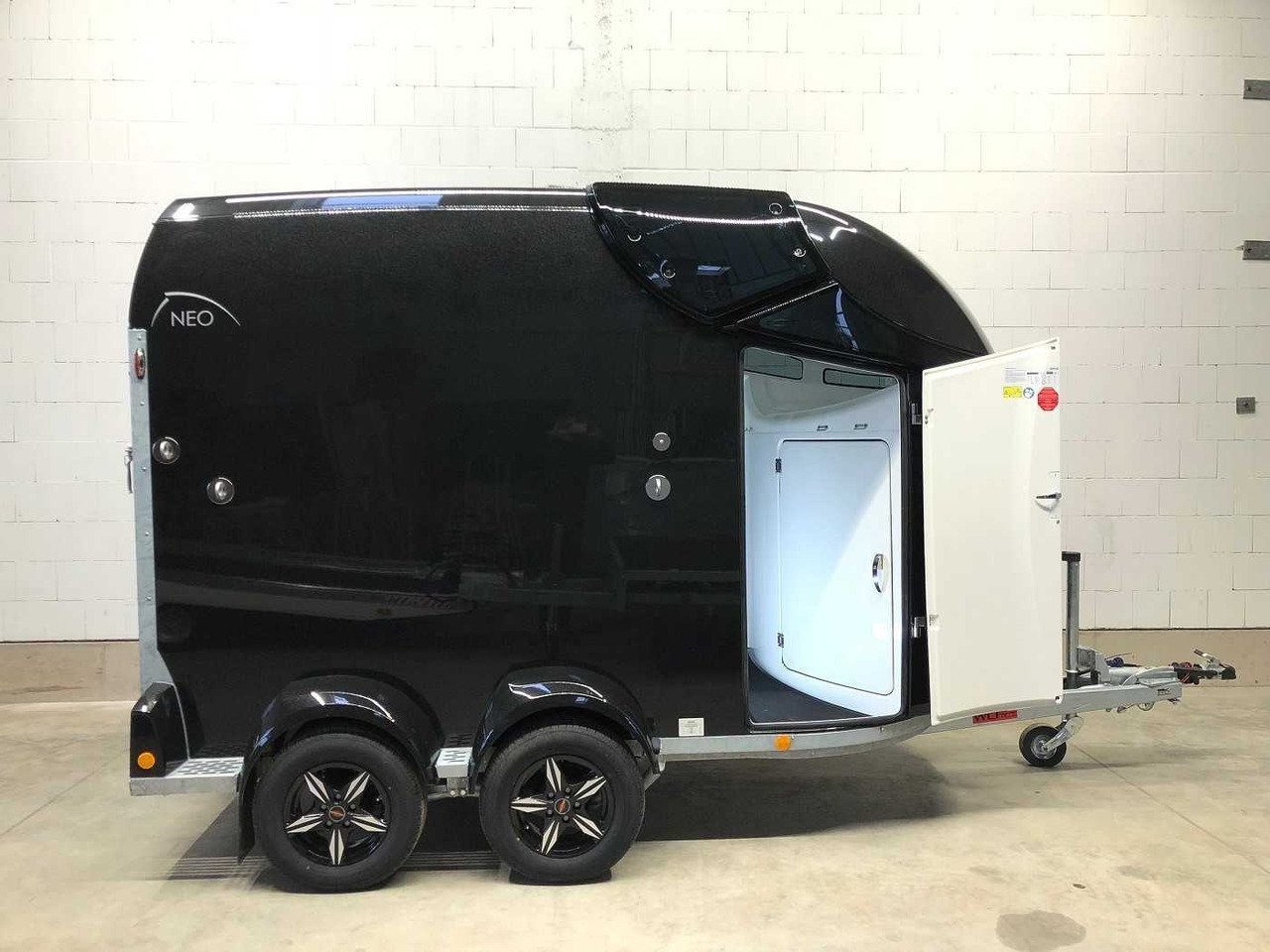 Remorque chevaux BOOCKMANN Neo SKA WCF – Image 29