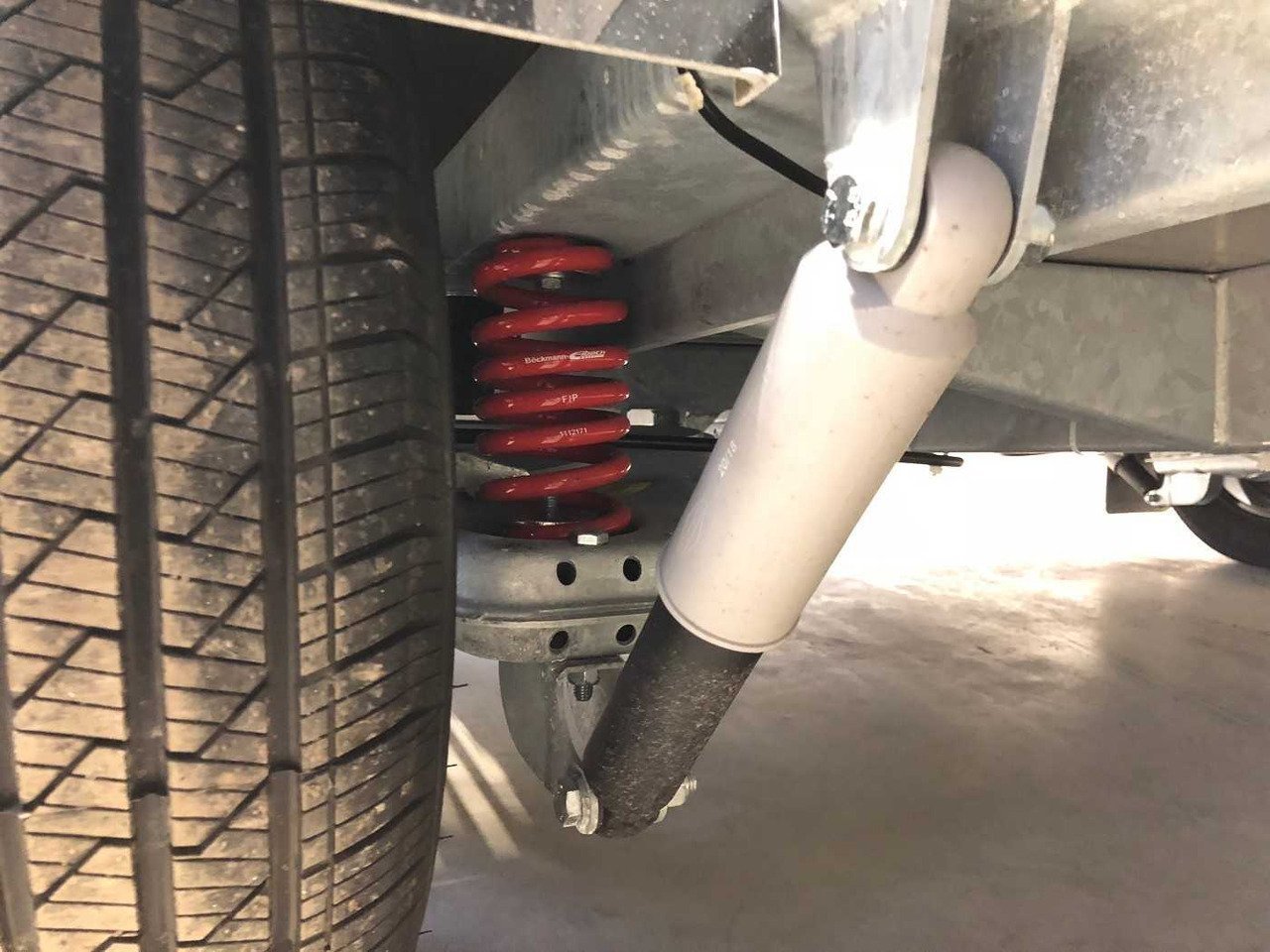 Remorque chevaux BOOCKMANN Neo SKA WCF – Image 13